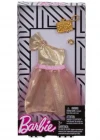 Barbie Fashions Elbiseli Aksesuar Seti FKT10