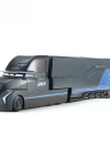 Cars 3 Jackson Storm Taşıyıcı Tır