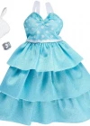 Barbie Fashions Elbiseli Aksesuar Seti FKT09
