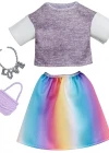 Barbie Fashions Elbiseli Aksesuar Seti FKT03