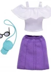 Barbie Fashions Elbiseli Aksesuar Seti FKT01