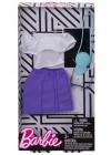 Barbie Fashions Elbiseli Aksesuar Seti FKT01