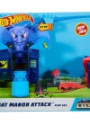 Hot Wheels Şehirde Yaratık Macerasi Yarasa Şato Kapışması FNB08