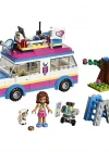 Lego Friends Olivias Vehicle 41333