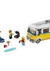 Lego Creator Sunshine Van 31079