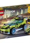 Lego Creator Rocket Rally Car 31074