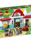 Lego Duplo Farm Pony Stable 10868