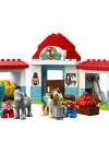Lego Duplo Farm Pony Stable 10868