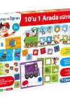 Clementoni Oyna ve Öğren 10u 1 Arada Oyun Seti