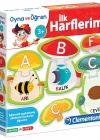 Clementoni Oyna ve Öğren İlk Harflerim