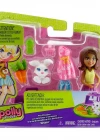 Polly Pocket Shani ve Hayvan Arkadaşı FPJ05
