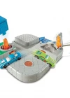 Hot Wheels Şehir Macerası Cyborg Crossing Oyun Seti