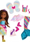Barbie Dreamtopia Chelsea ve Kıyafetleri FJD01