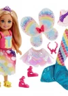 Barbie Dreamtopia Chelsea ve Kıyafetleri FJD00