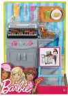 Barbie Açıkhava Dekorasyon Barbekü Oyun Seti DVX48