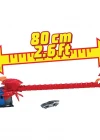 Hot Wheels Hareketli Akrep Saldırısı