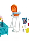 Barbie Skipper Bebek Bakıcılığı Oyun Seti FHY98