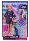 Barbie Renk Partisi Saçlar FHX00