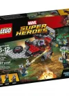Lego Super Heroes Yağmacı Saldırısı 76079