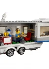 Lego City Pickup & Caravan 60182