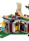 Lego Creator Skate House 31081