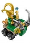 Lego Super Heroes Thor vs Loki 76091