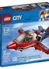 Lego City Airshow Jet 60177