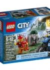 Lego City Off-Road Chase 60170