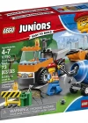 Lego Juniors Road Repair Truck 10750
