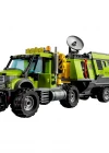 Lego City Volcano Exp Base 60124