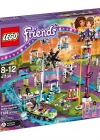 Lego Friends A Park Roller Coaster 41130