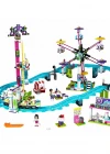 Lego Friends A Park Roller Coaster 41130