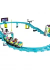 Lego Friends A Park Roller Coaster 41130
