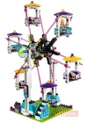 Lego Friends A Park Roller Coaster 41130