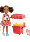 Barbie Chelsea Mutfakta Oyun Seti FHP68