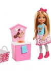 Barbie Chelsea Mutfakta Oyun Seti FHP67