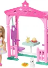 Barbie Chelsea Piknikte Oyun Seti FDB34