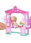Barbie Chelsea Piknikte Oyun Seti FDB34