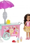 Barbie Chelsea Piknikte Oyun Seti FDB33
