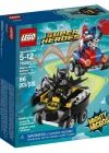 Lego Super Heroes Batman vs Harley Quinn 76092