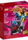 Lego Super Heroes Star Lord vs Nebula 76090