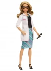 Barbie Kariyer Bebekleri Göz Doktoru FMT48