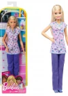 Barbie Kariyer Bebekleri Hemşire DVF57