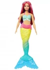 Barbie Dreamtopia Denizkızı Barbie Bebekler FJC93