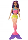 Barbie Dreamtopia Denizkızı Barbie Bebekler FJC90
