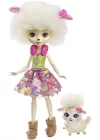 Enchantimals Lorna Lamb Popüler Karakter Bebek