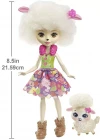 Enchantimals Lorna Lamb Popüler Karakter Bebek