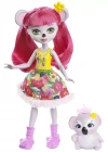 Enchantimals Karina Koala Popüler Karakter Bebek