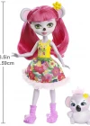 Enchantimals Karina Koala Popüler Karakter Bebek