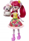 Enchantimals Karina Koala Popüler Karakter Bebek